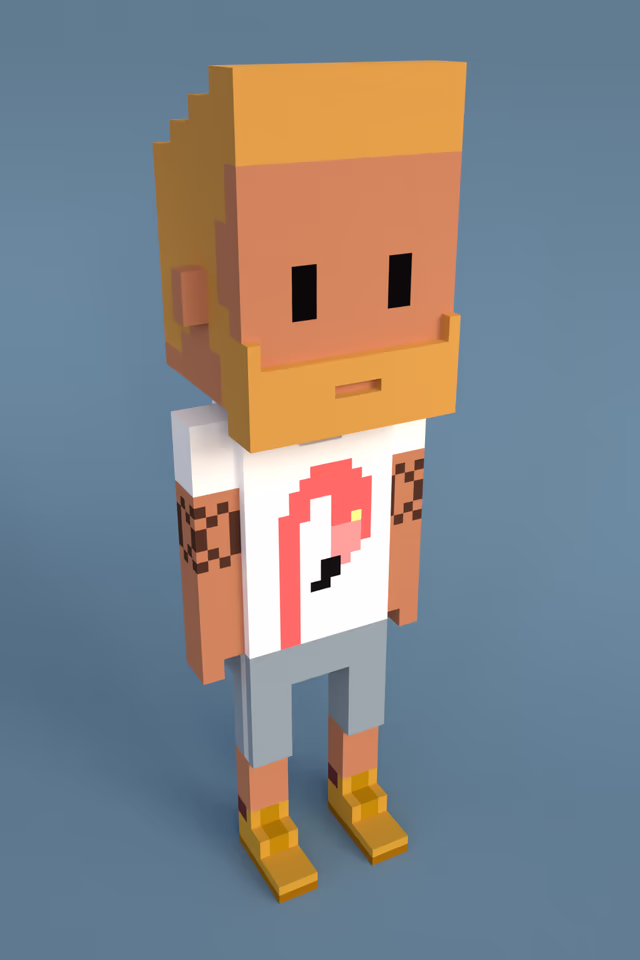 Meebit #13012