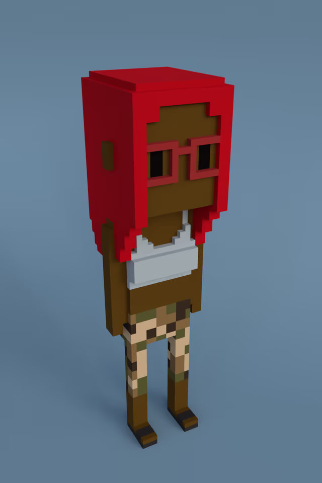 Meebit #13014