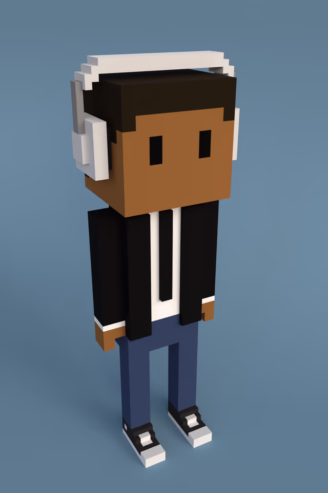 Meebit #13015