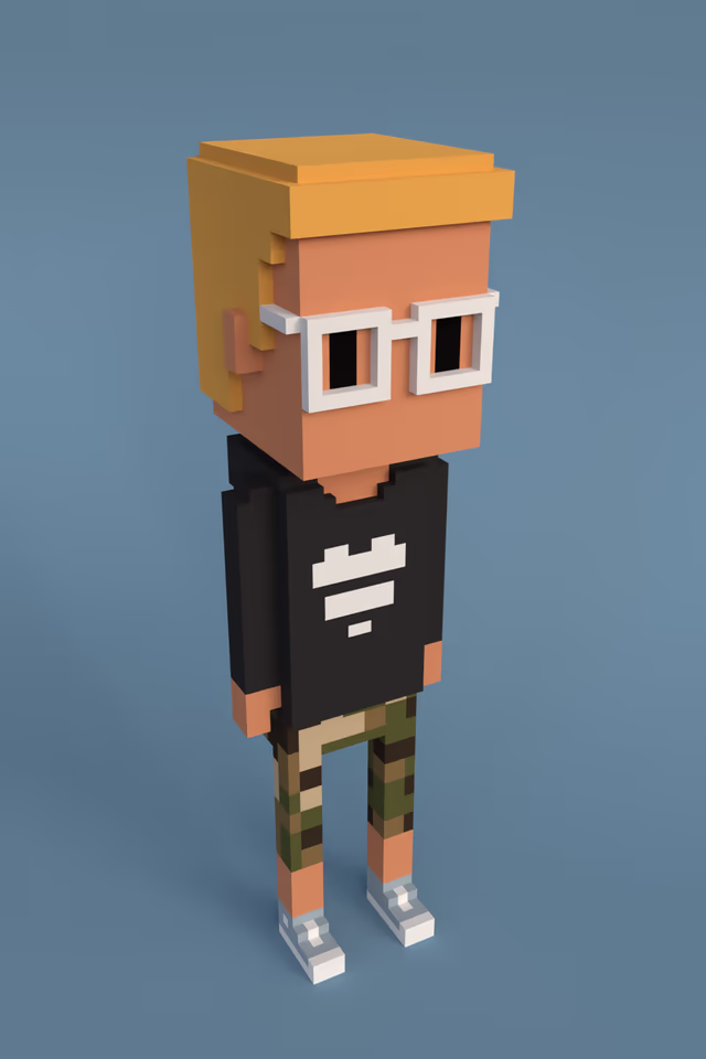 Meebit #13024