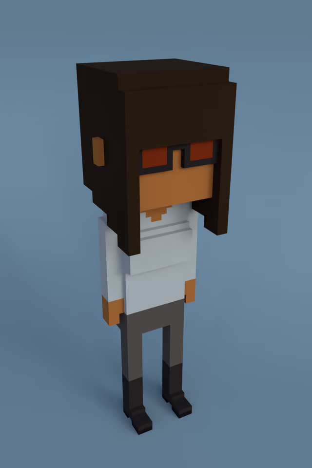 Meebit #13025