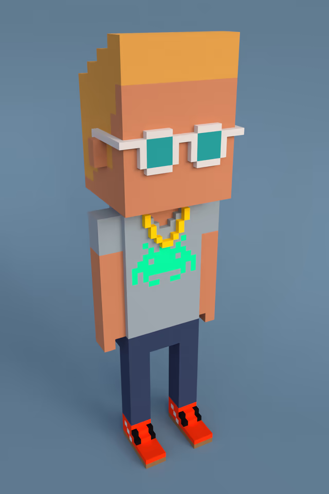 Meebit #13029