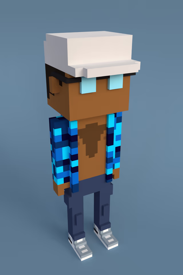 Meebit #13030