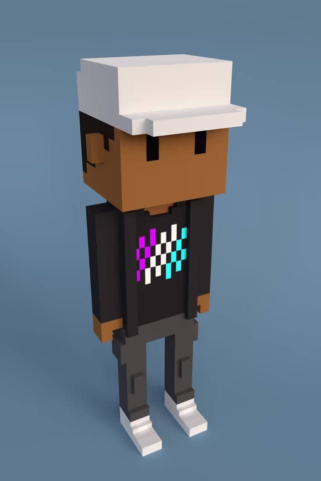 Meebit #13031