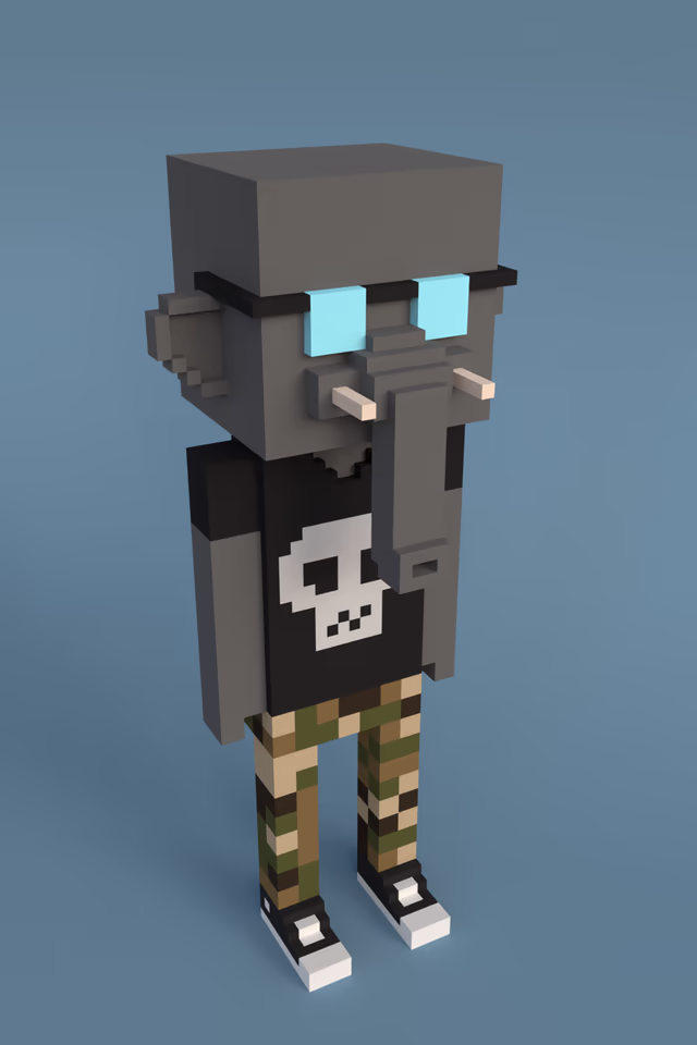 Meebit #13036