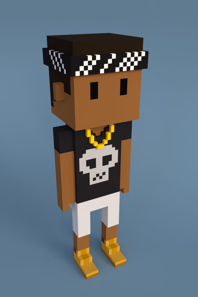 Meebit #13047