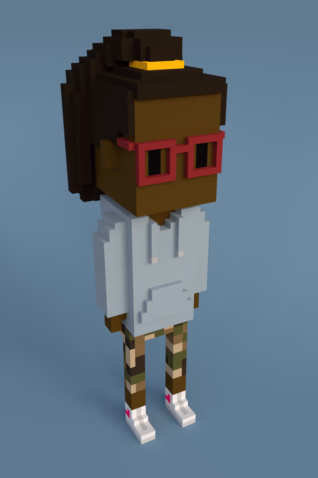 Meebit #13055