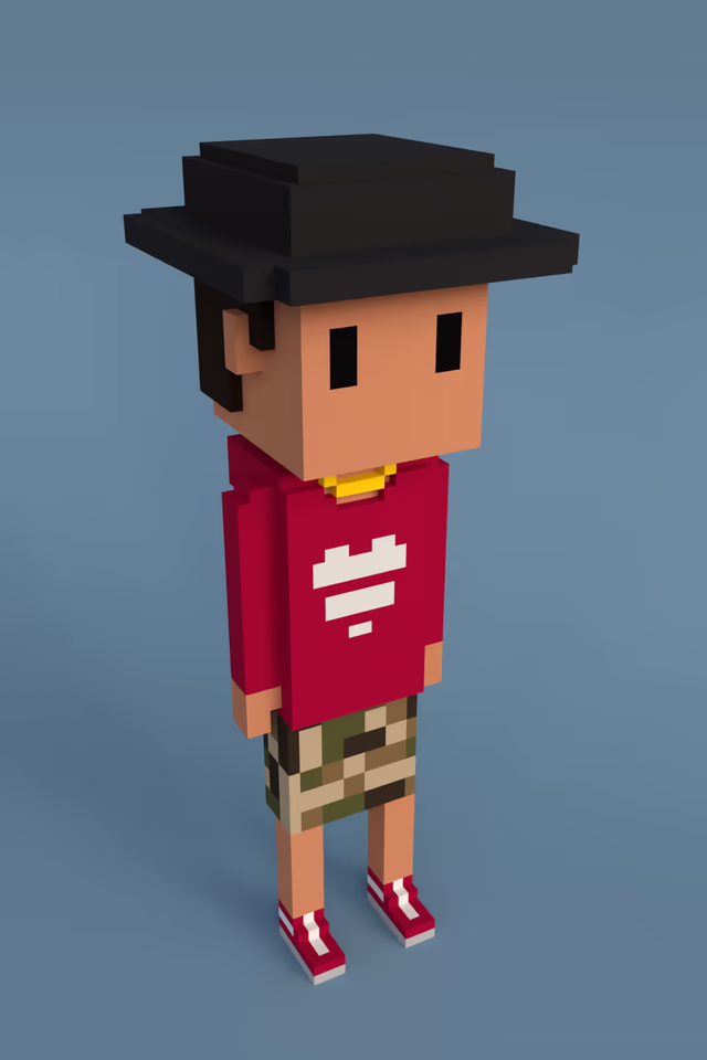 Meebit #13090