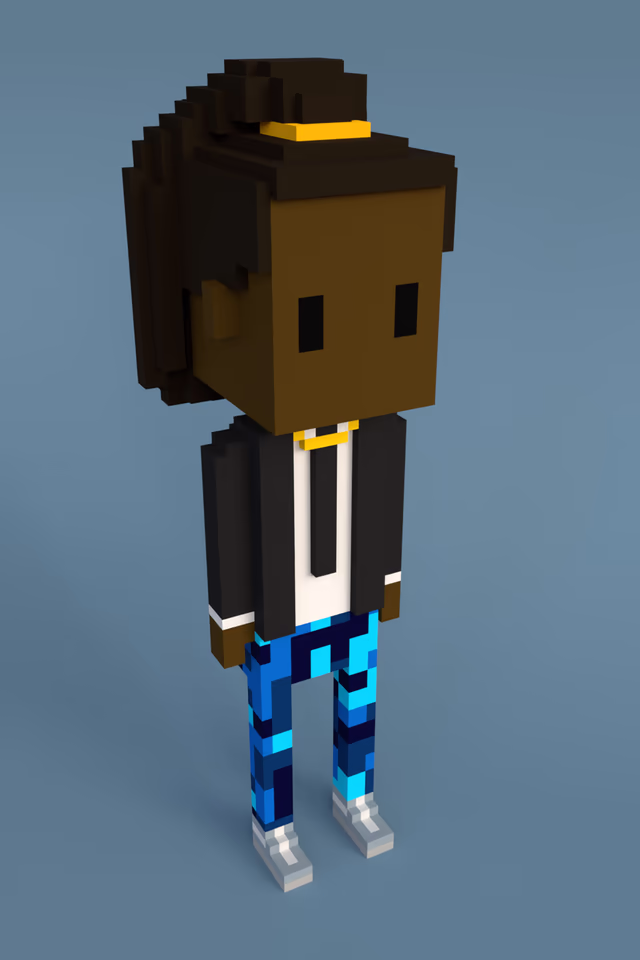 Meebit #13108