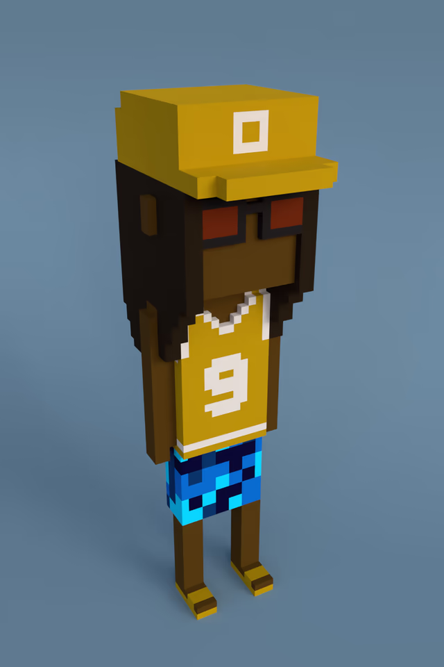 Meebit #13140