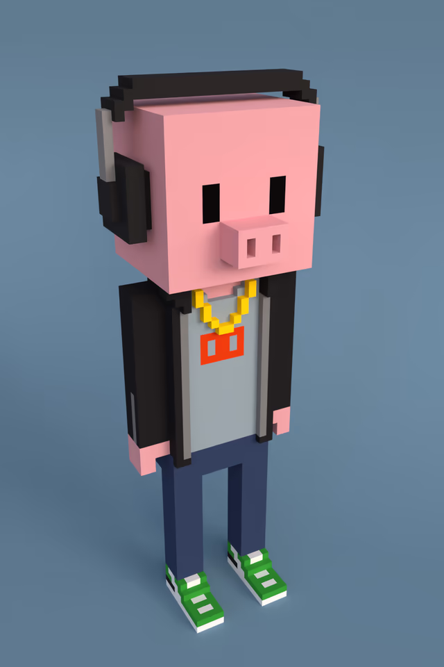 Meebit #13154