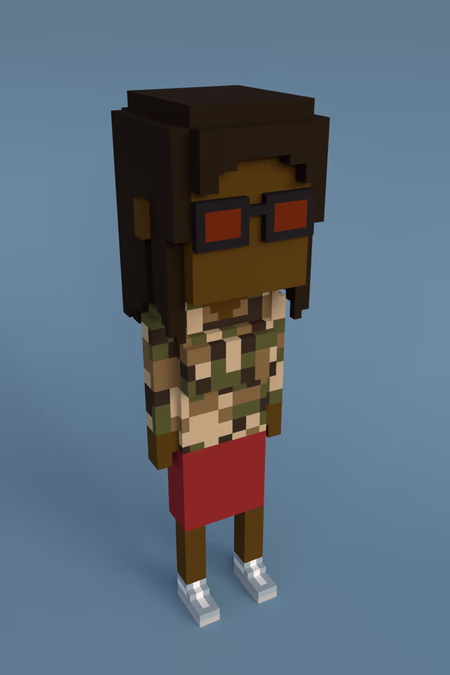 Meebit #13161