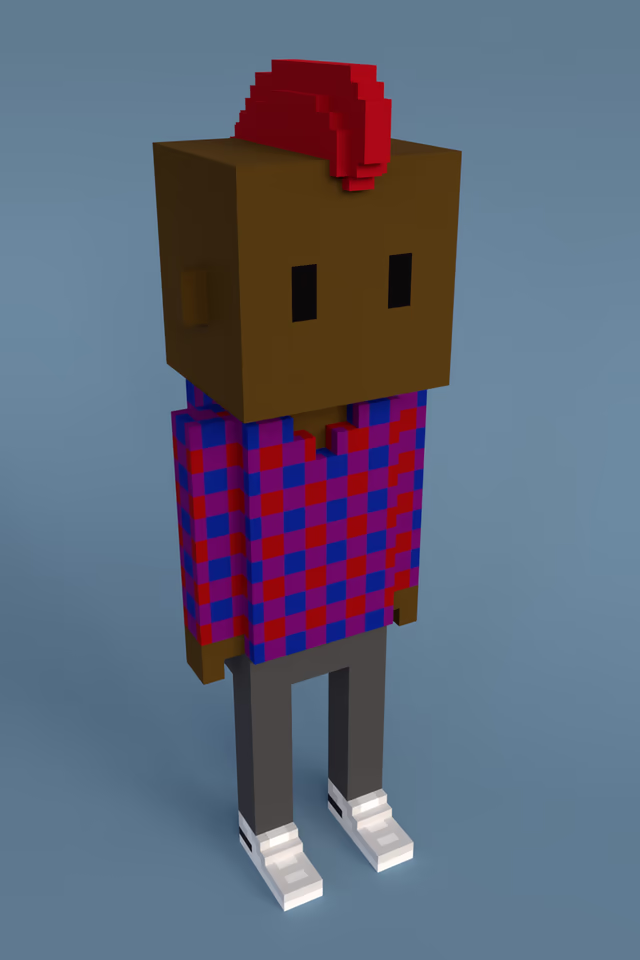 Meebit #13162
