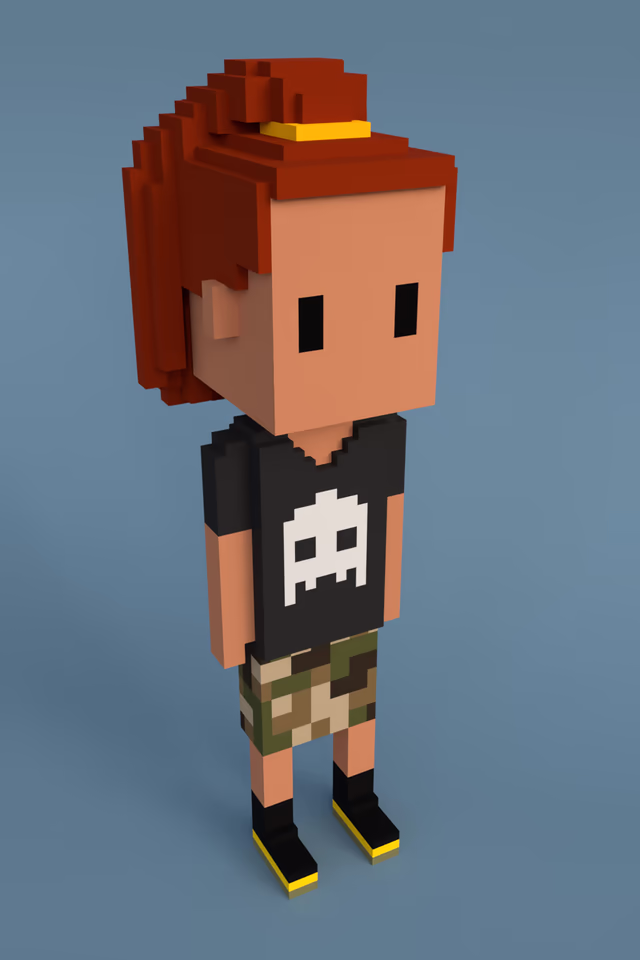 Meebit #13163