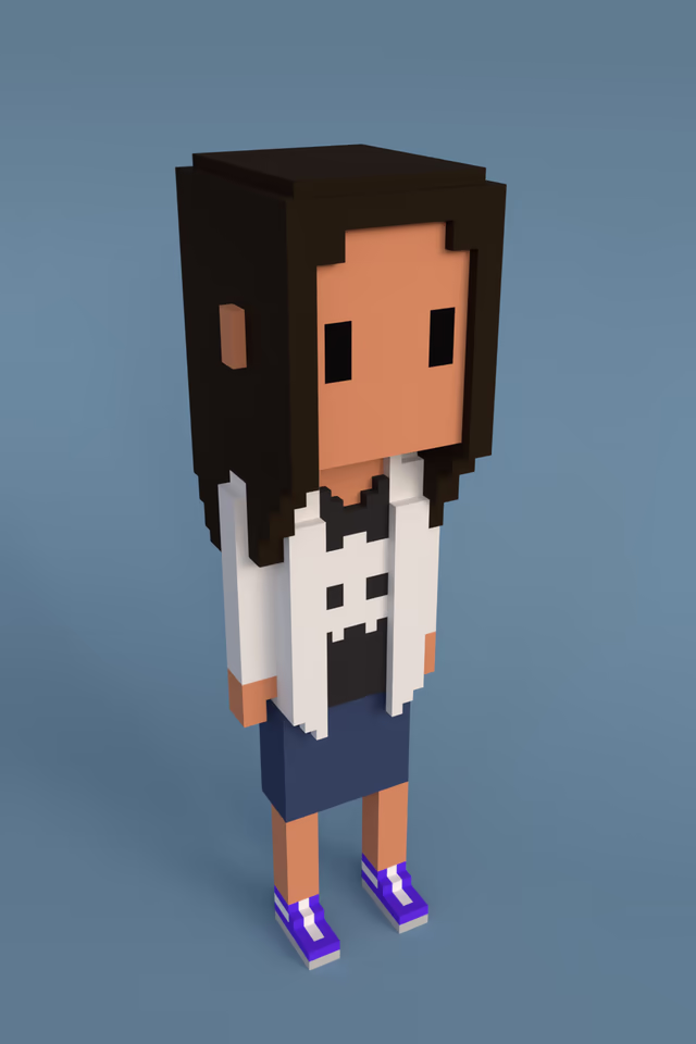 Meebit #13166