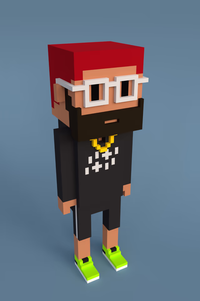 Meebit #13167