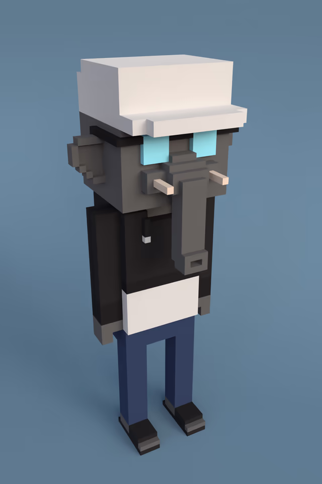 Meebit #13174