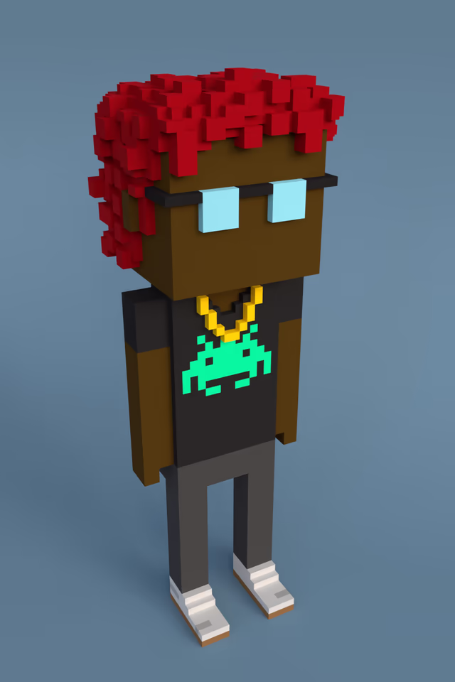 Meebit #13181