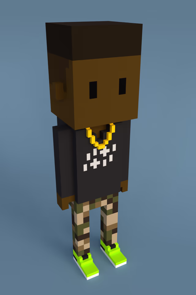 Meebit #13187