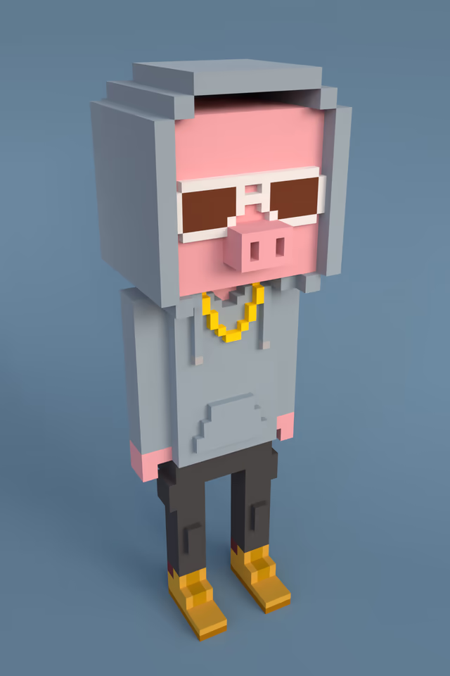 Meebit #13202