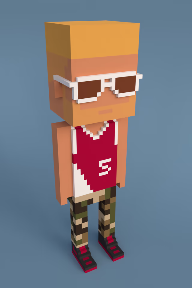 Meebit #13206