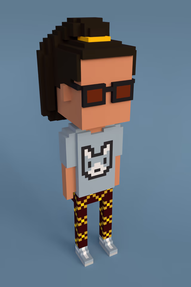 Meebit #13222