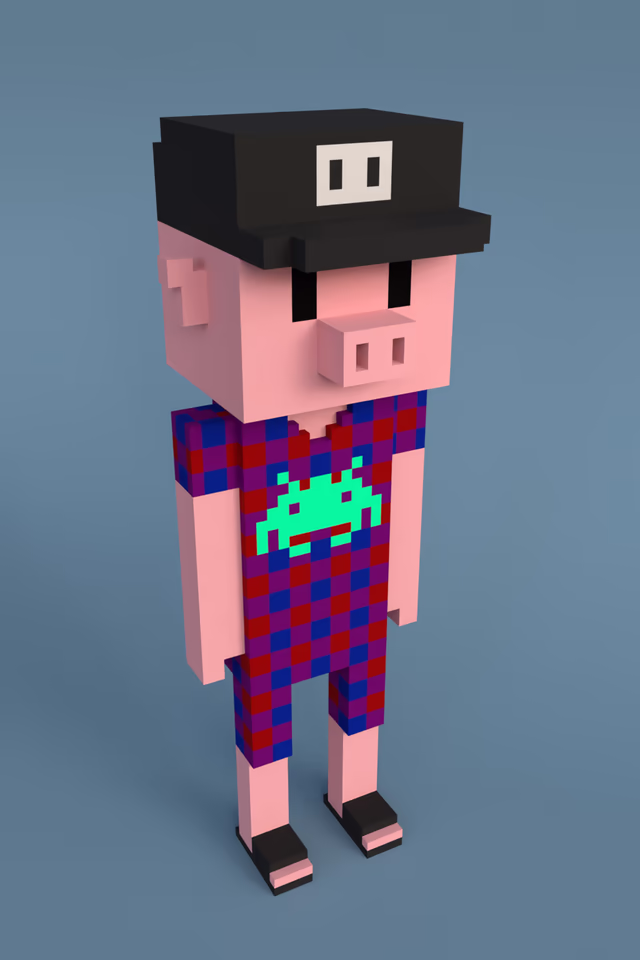 Meebit #13230