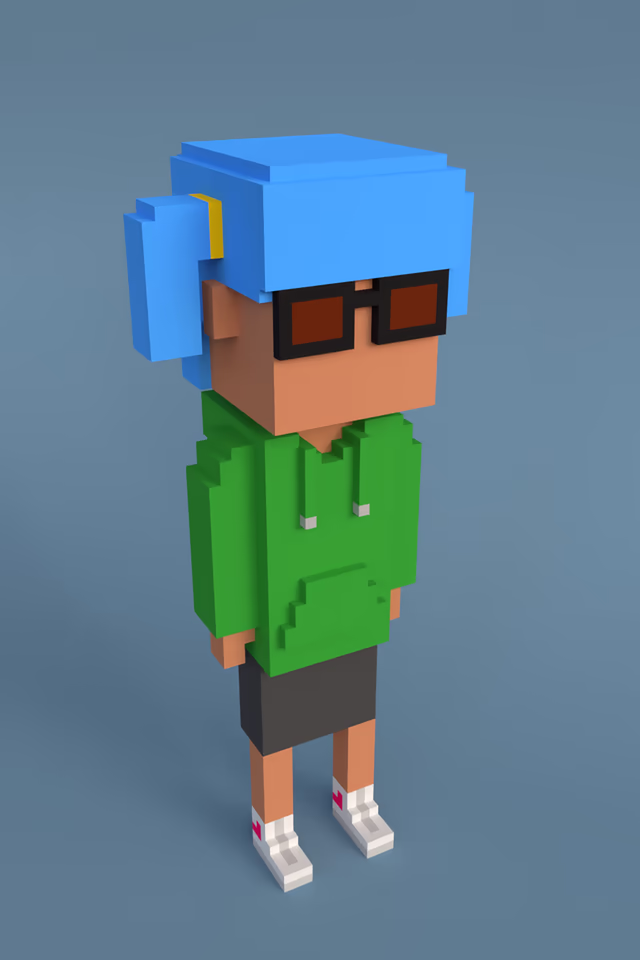 Meebit #13236