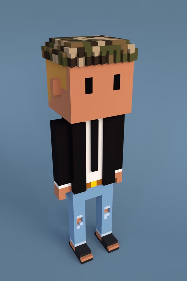 Meebit #13244