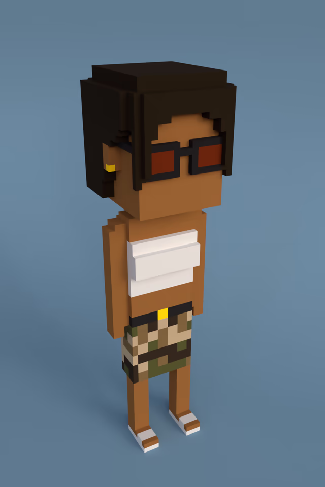 Meebit #13252