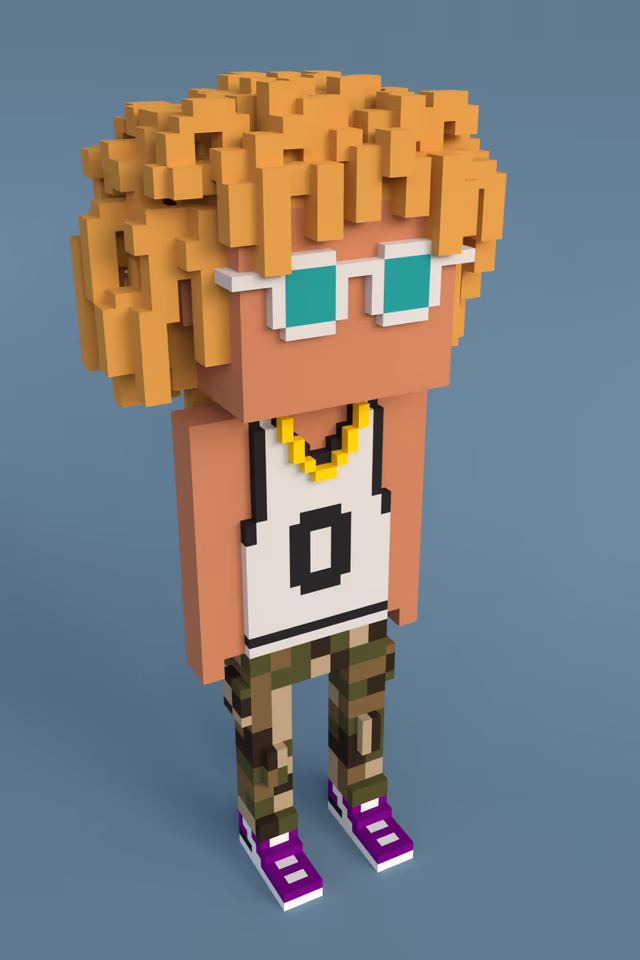 Meebit #13253