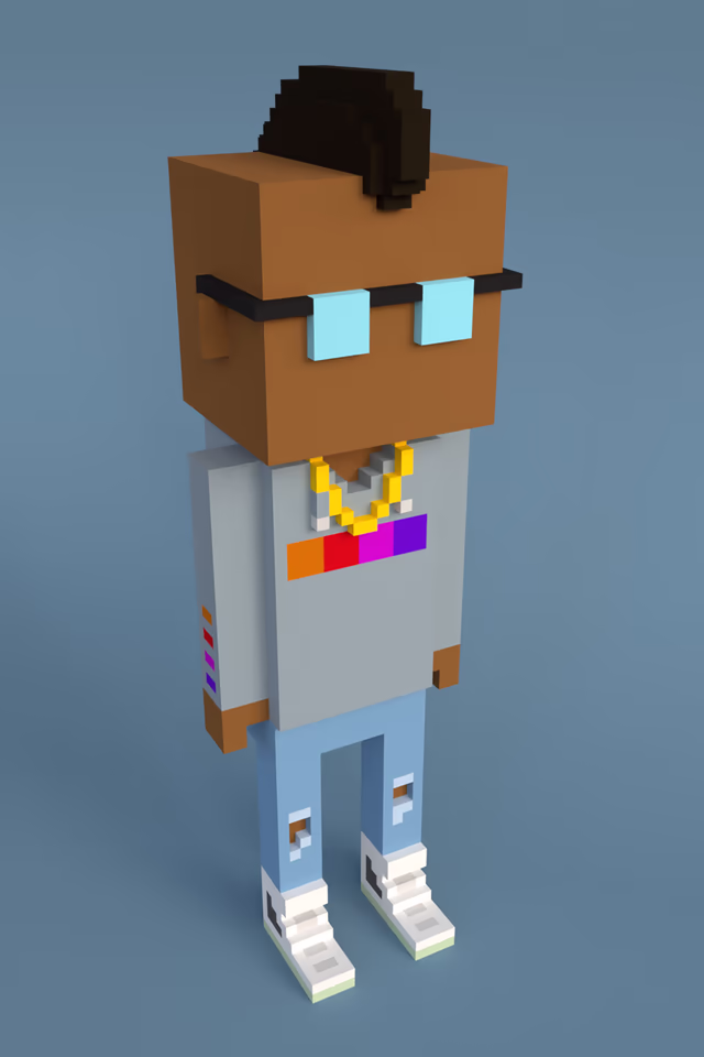 Meebit #13255