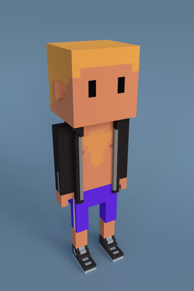 Meebit #13256