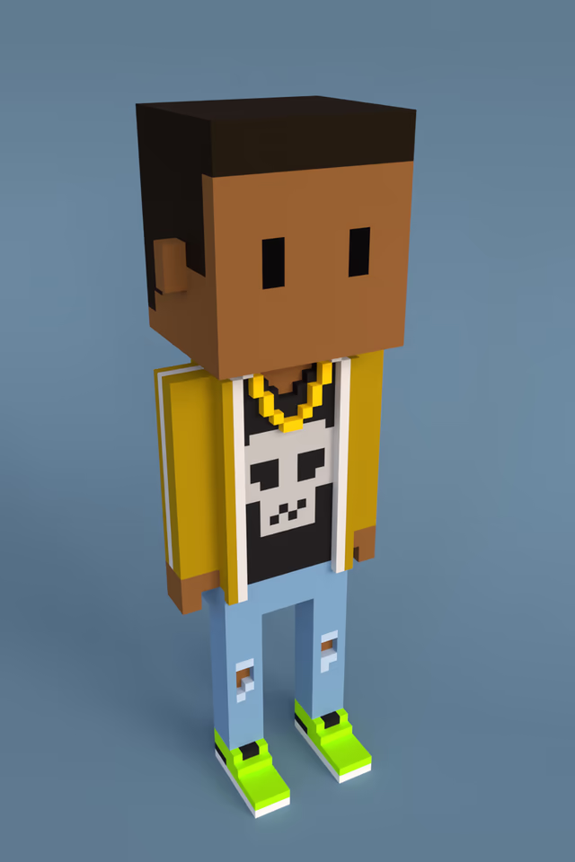 Meebit #13257