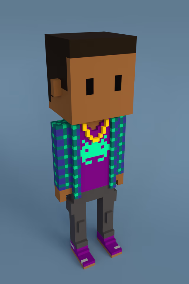 Meebit #13262