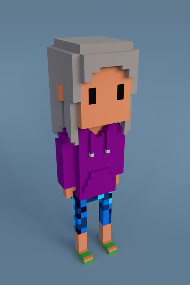 Meebit #13299