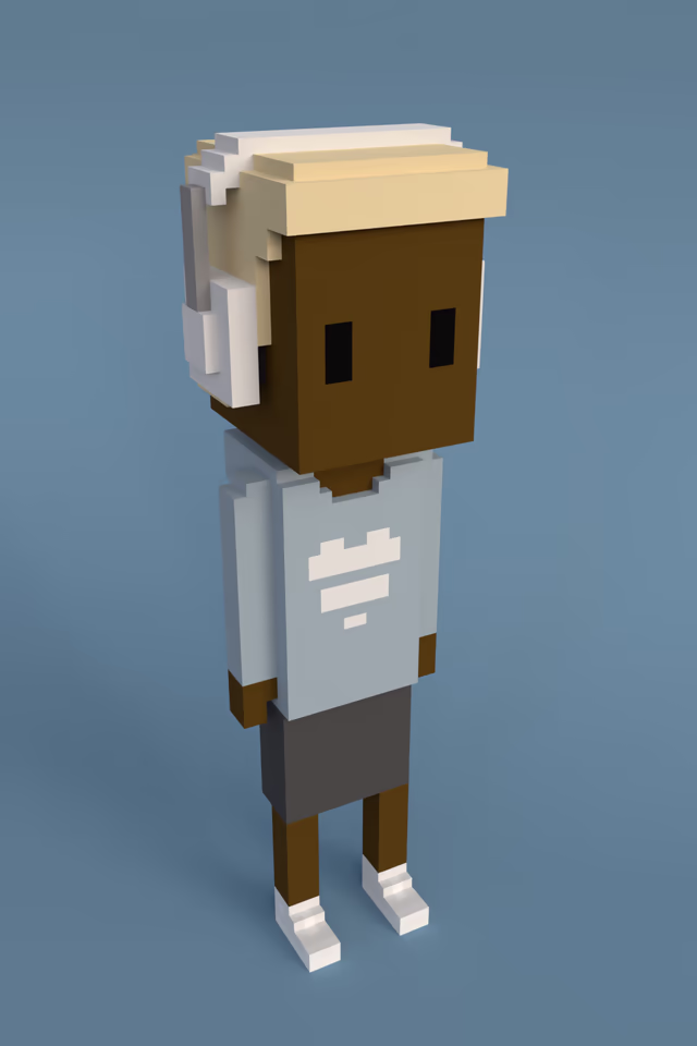 Meebit #13302