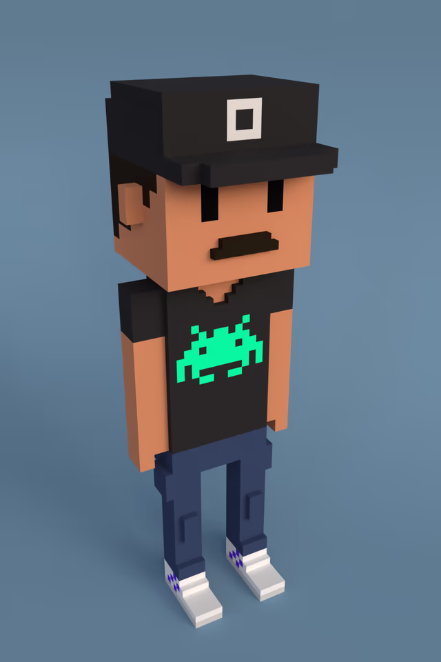 Meebit #13305
