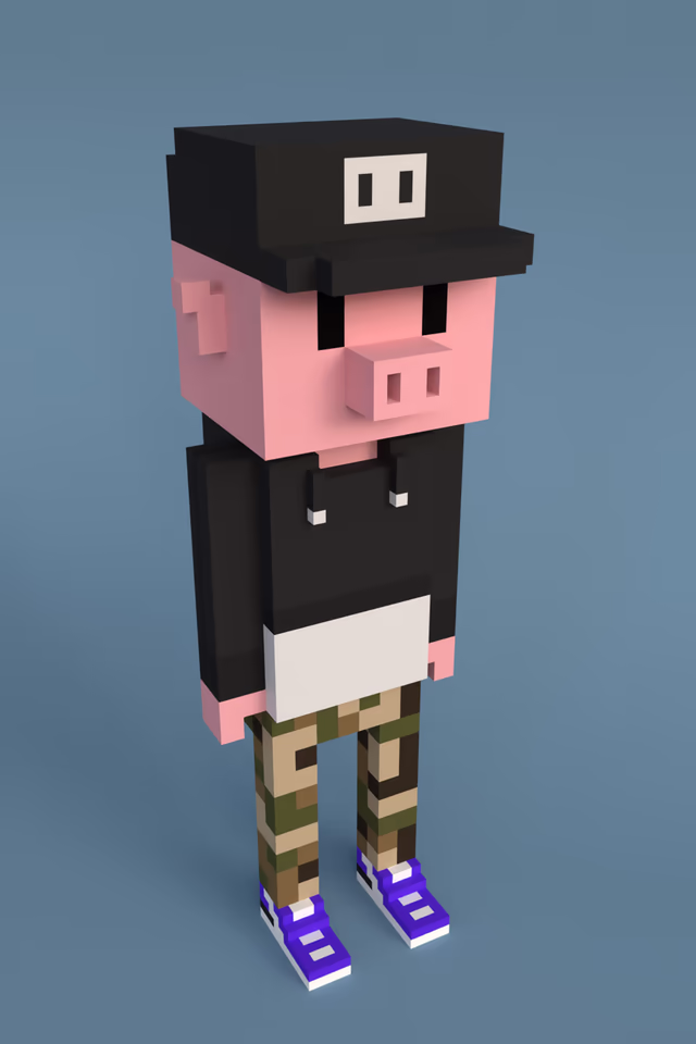 Meebit #13307