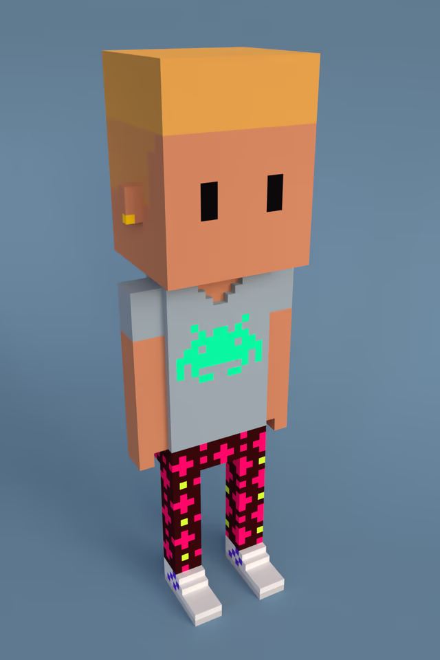 Meebit #13318