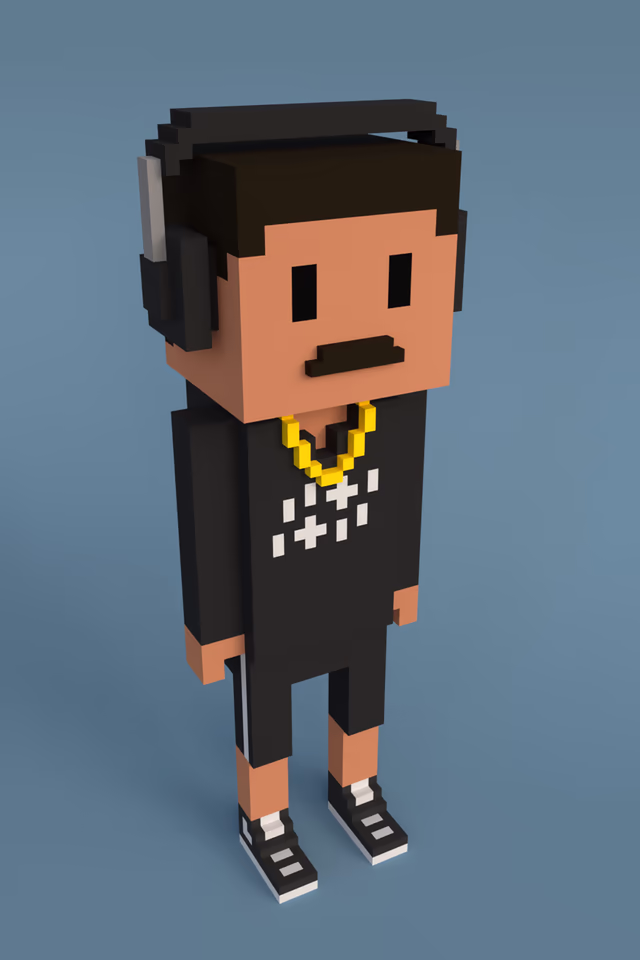 Meebit #13323