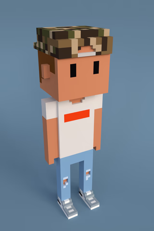 Meebit #13336