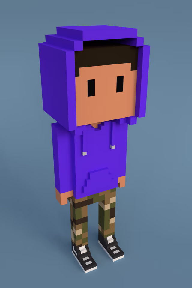 Meebit #13337