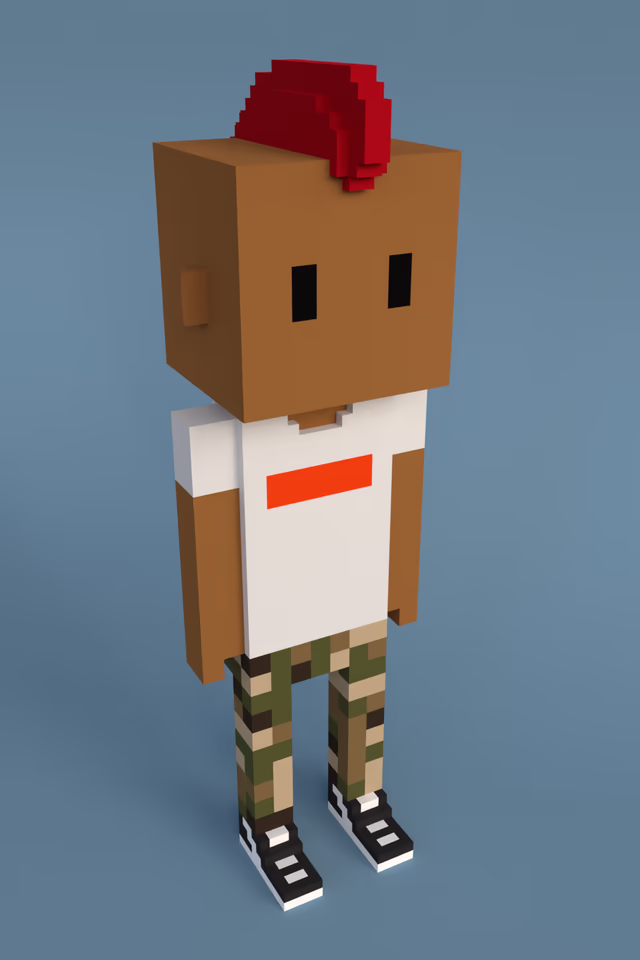 Meebit #13340