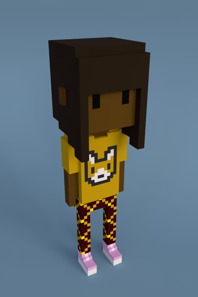 Meebit #13341