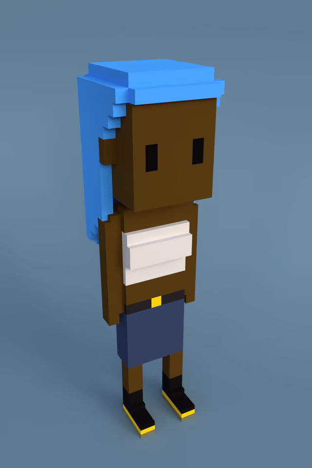 Meebit #13347
