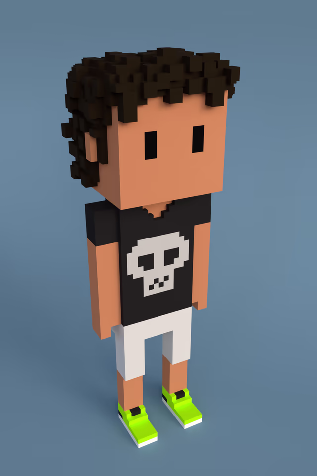 Meebit #13348