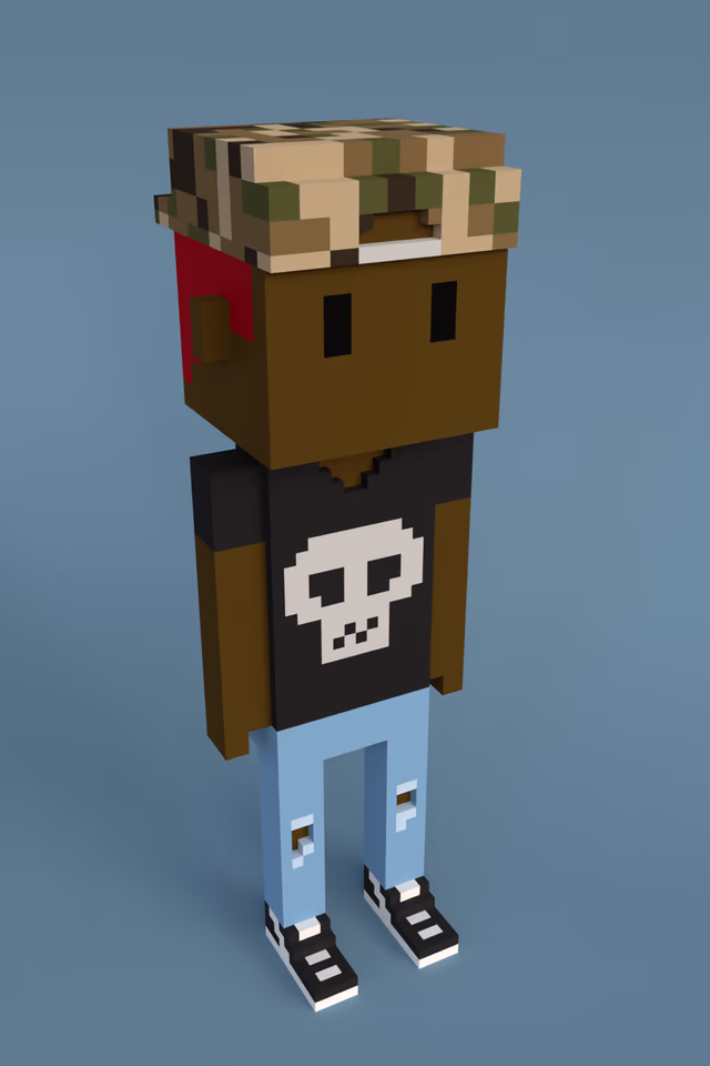 Meebit #13361