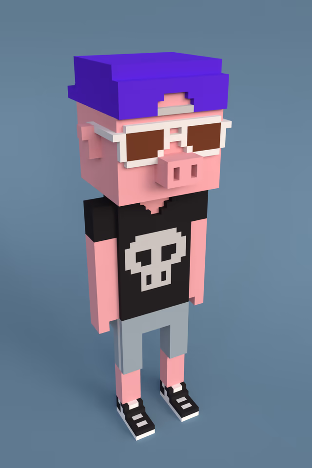 Meebit #13371