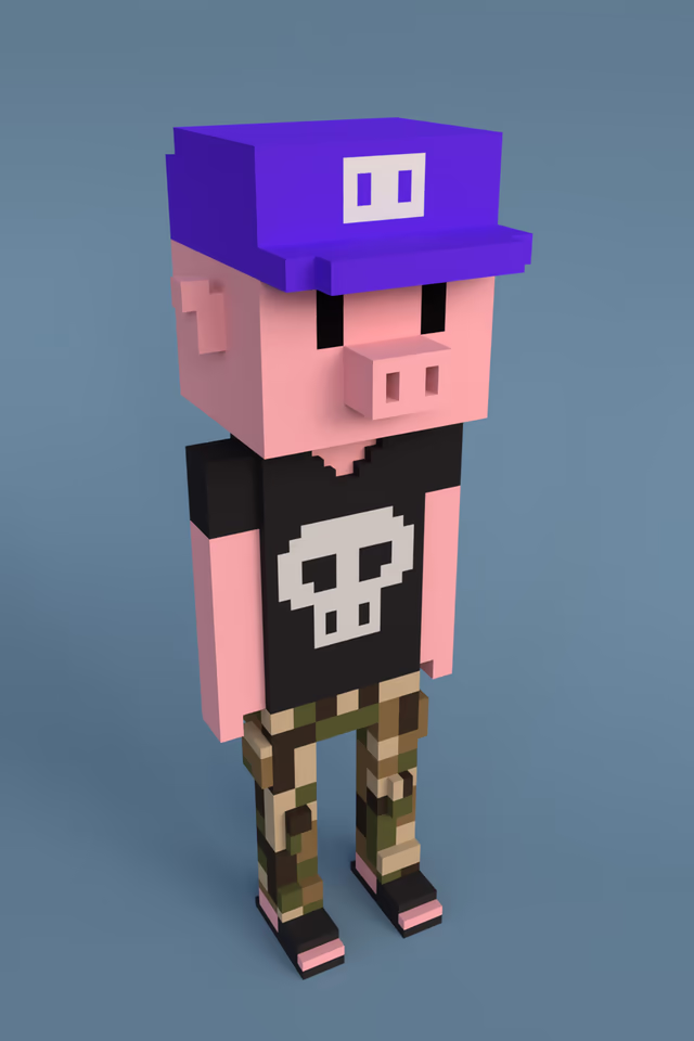 Meebit #13372